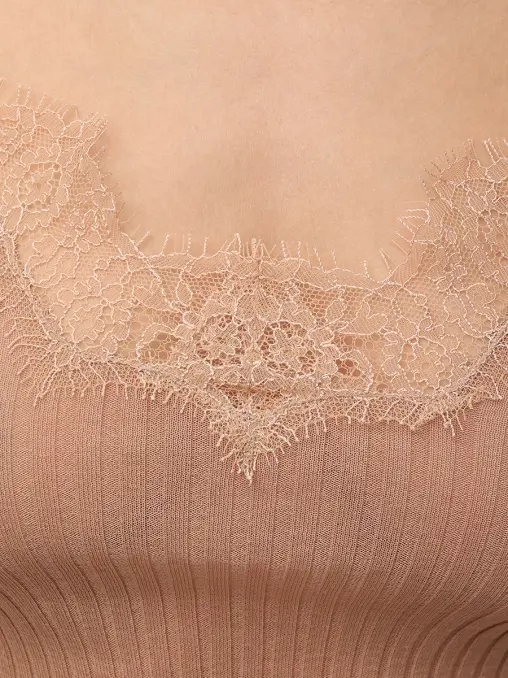 Майка хлопковая ZIMMERLI