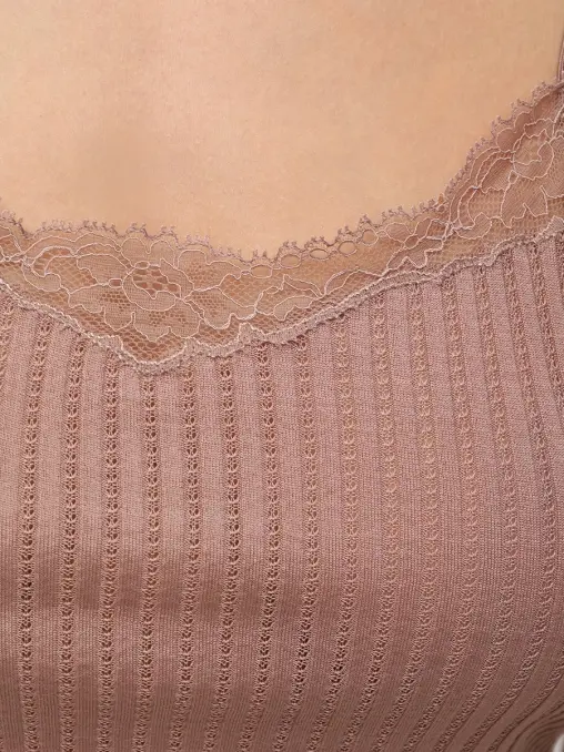 Майка хлопковая ZIMMERLI