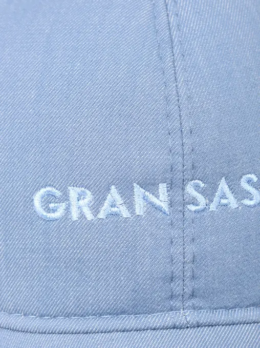 Бейсболка хлопковая GRAN SASSO