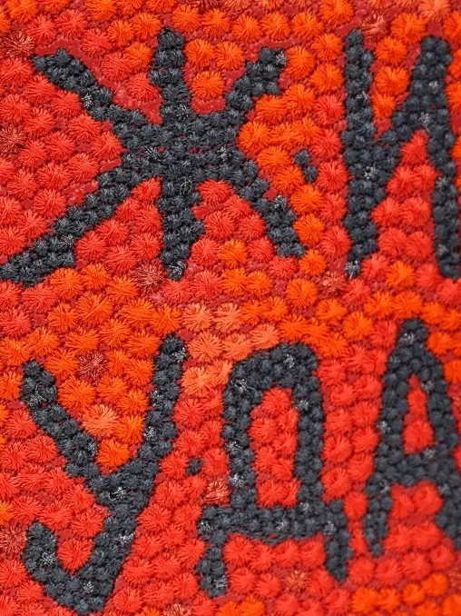 Сумка кожаная Жизнь удалась PEPFER
