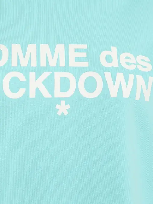 Костюм хлопковый COMME DES FUCKDOWN
