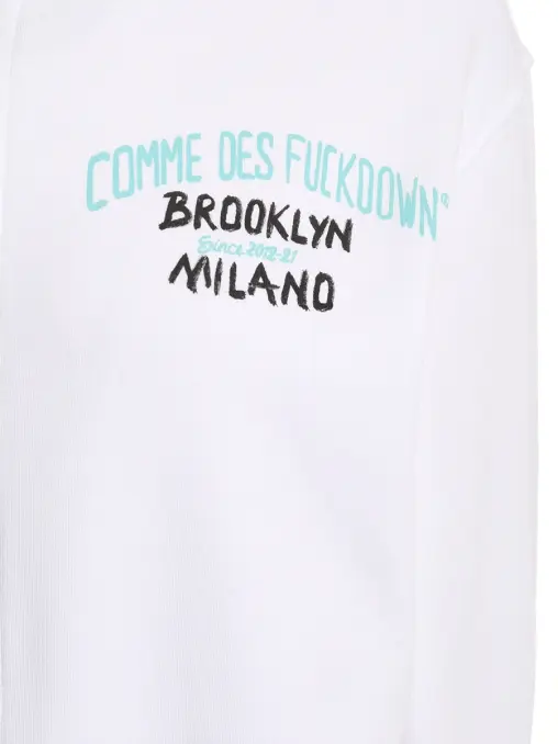 Костюм трикотажный COMME DES FUCKDOWN