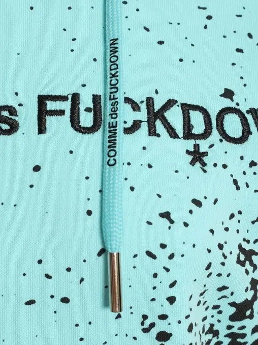 Костюм хлопковый COMME DES FUCKDOWN