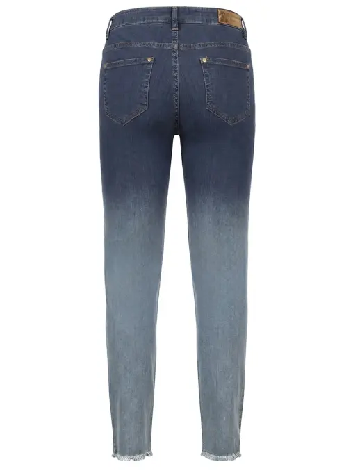 Джинсы хлопковые D.EXTERIOR