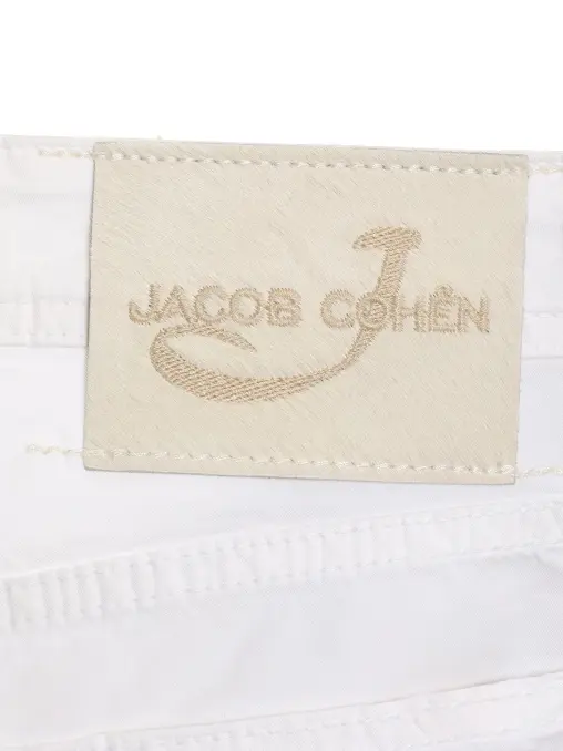 Джинсы хлопковые JACOB COHEN