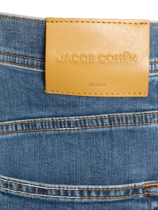 Шорты хлопковые JACOB COHEN