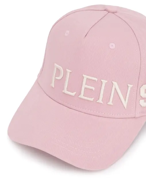 Бейсболка хлопковая PLEIN SPORT