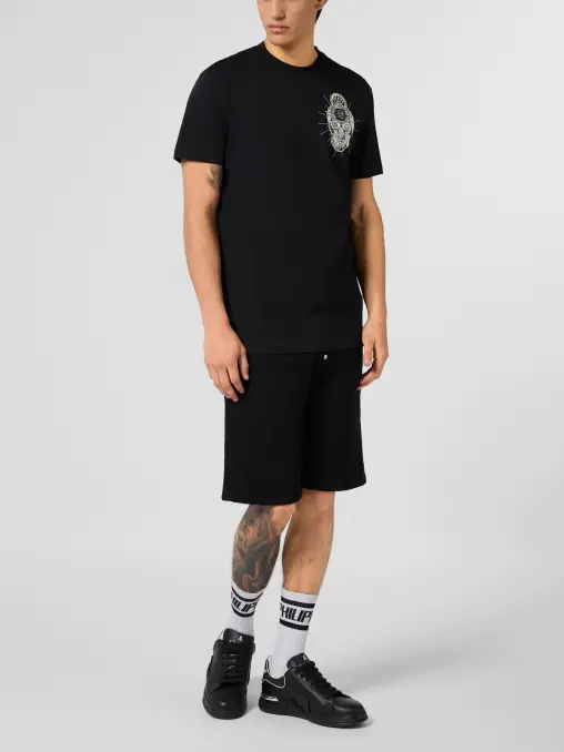 Бермуды джинсовые PHILIPP PLEIN