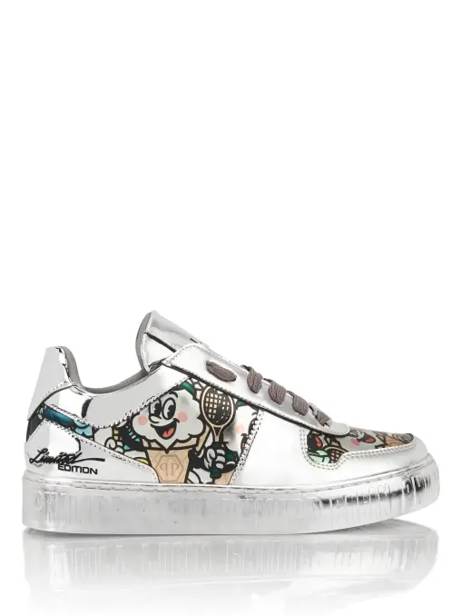 Кеды PHILIPP PLEIN