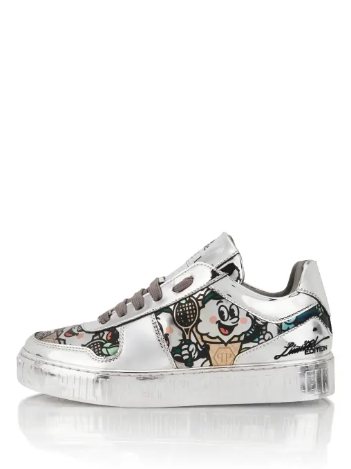 Кеды PHILIPP PLEIN