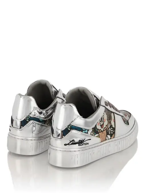 Кеды PHILIPP PLEIN