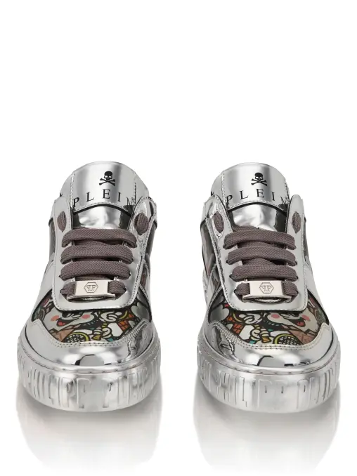 Кеды PHILIPP PLEIN