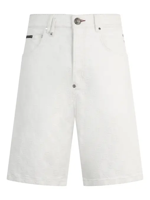 Бермуды джинсовые PHILIPP PLEIN