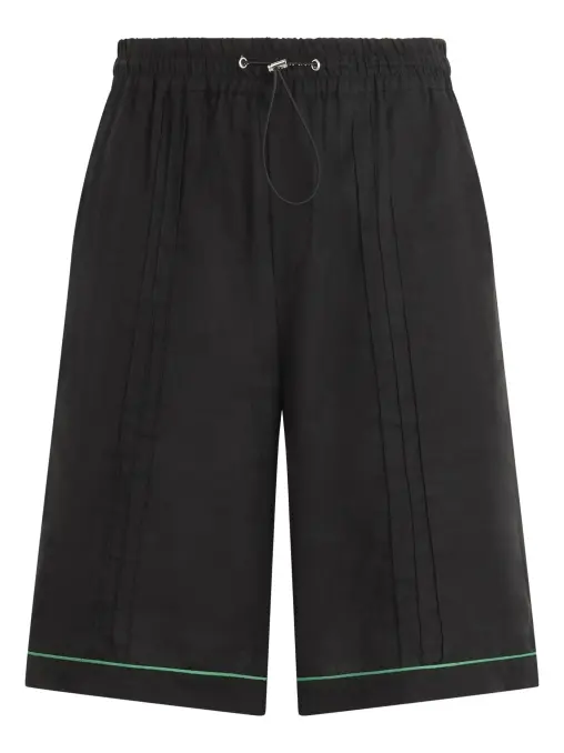 Шорты льняные PHILIPP PLEIN