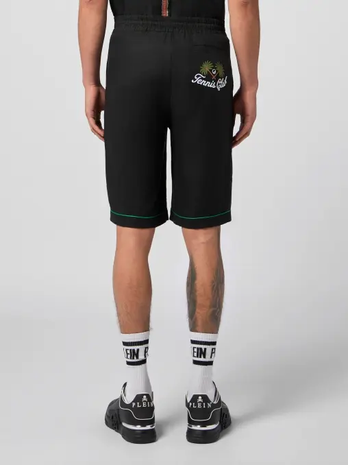 Шорты льняные PHILIPP PLEIN