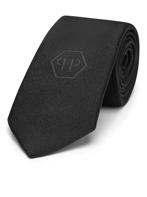 Галстук шелковый PHILIPP PLEIN