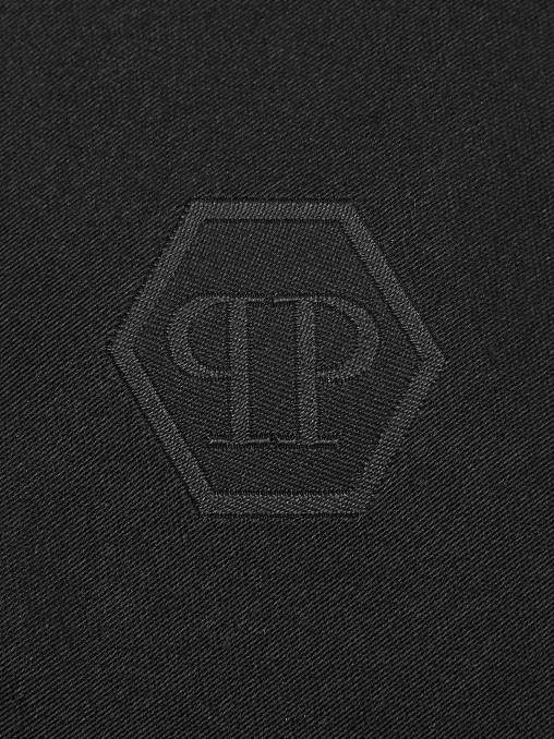 Галстук шелковый PHILIPP PLEIN