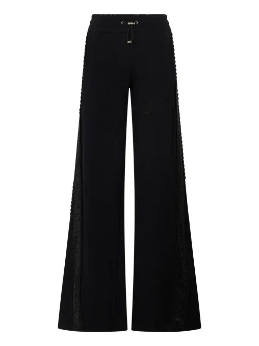 Брюки хлопковые PHILIPP PLEIN