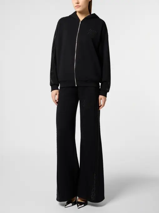 Брюки хлопковые PHILIPP PLEIN