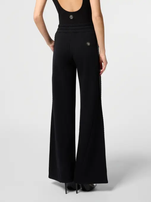 Брюки хлопковые PHILIPP PLEIN