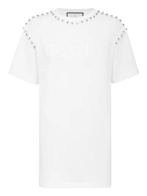Футболка хлопковая PHILIPP PLEIN