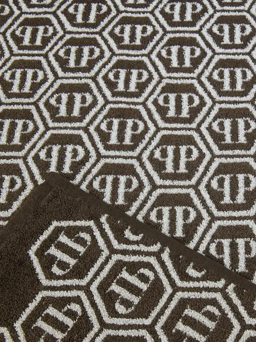 Полотенце махровое PHILIPP PLEIN