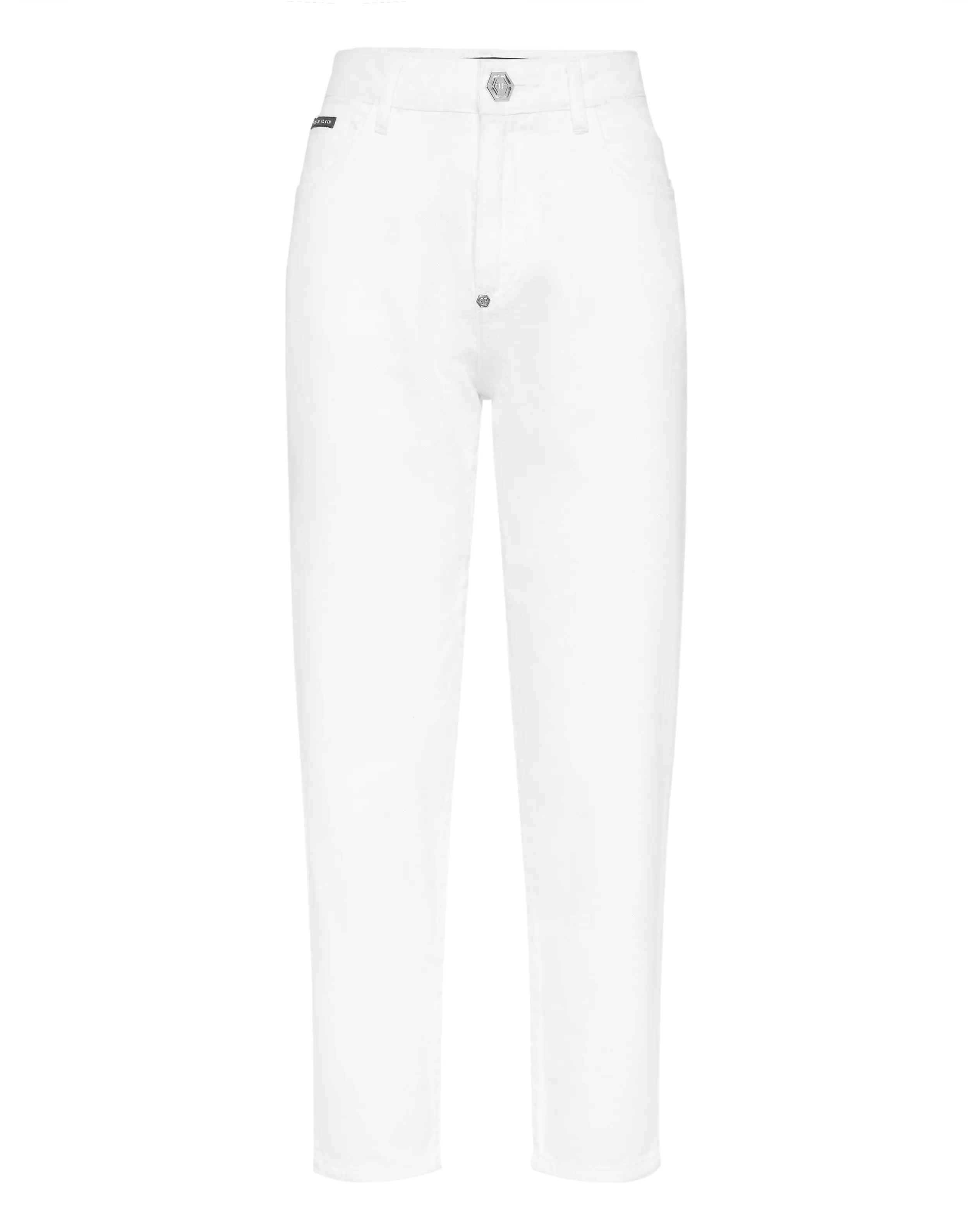 Джинсы хлопковые