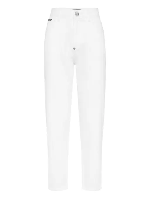 Джинсы хлопковые PHILIPP PLEIN