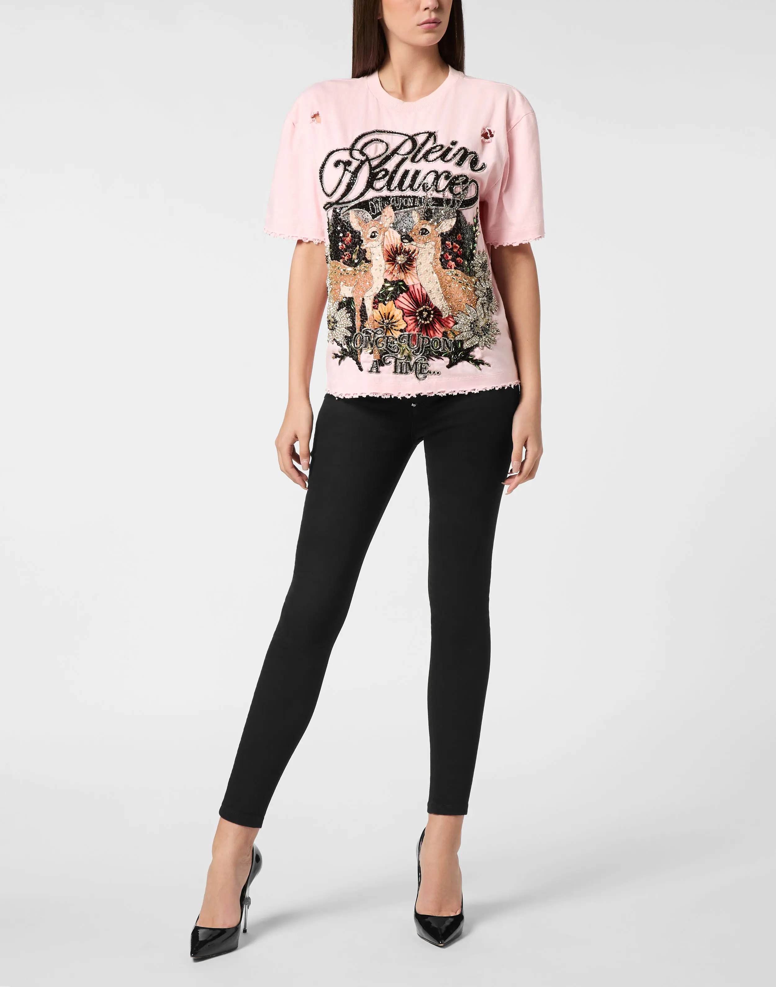 Футболка хлопковая