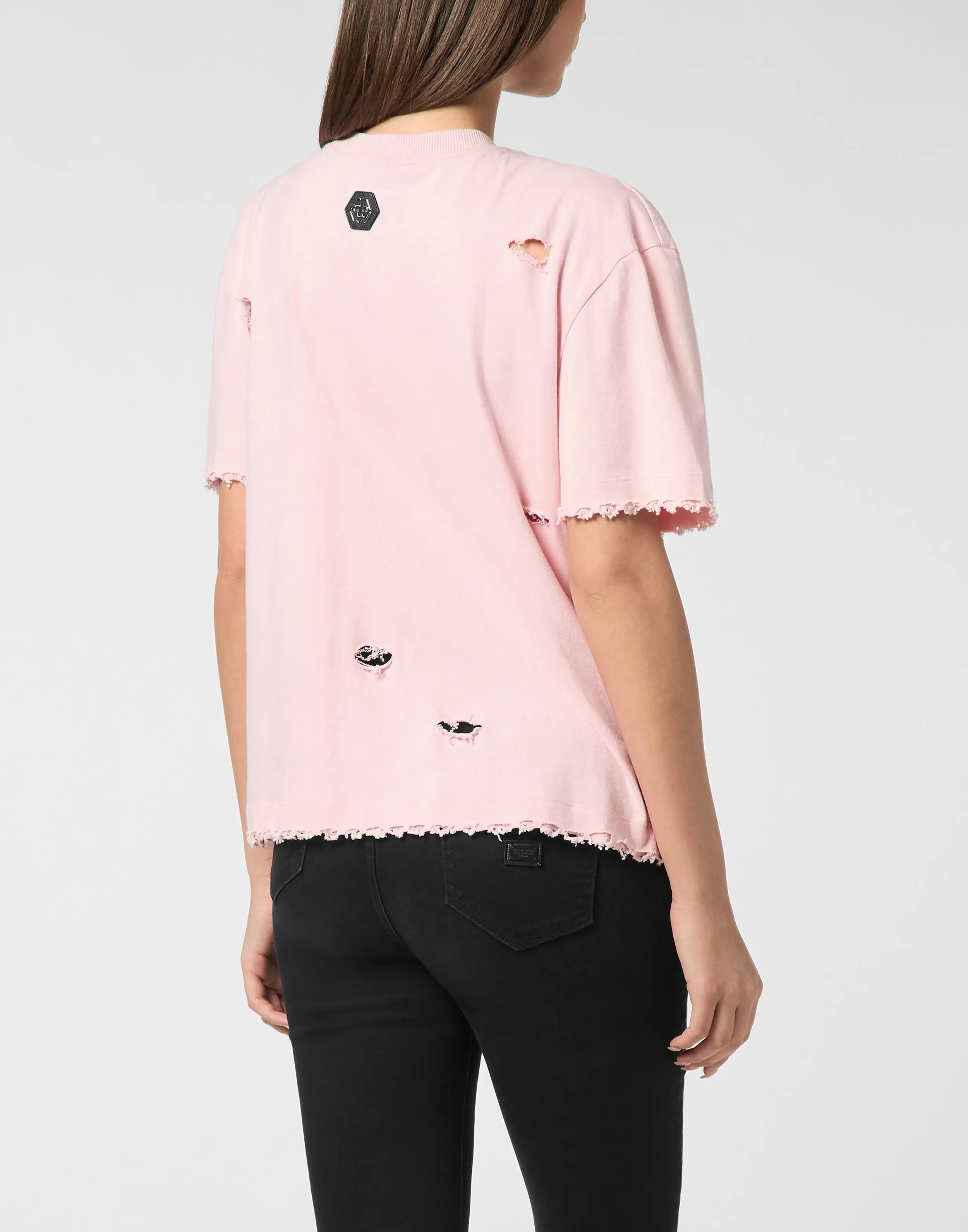 Футболка хлопковая