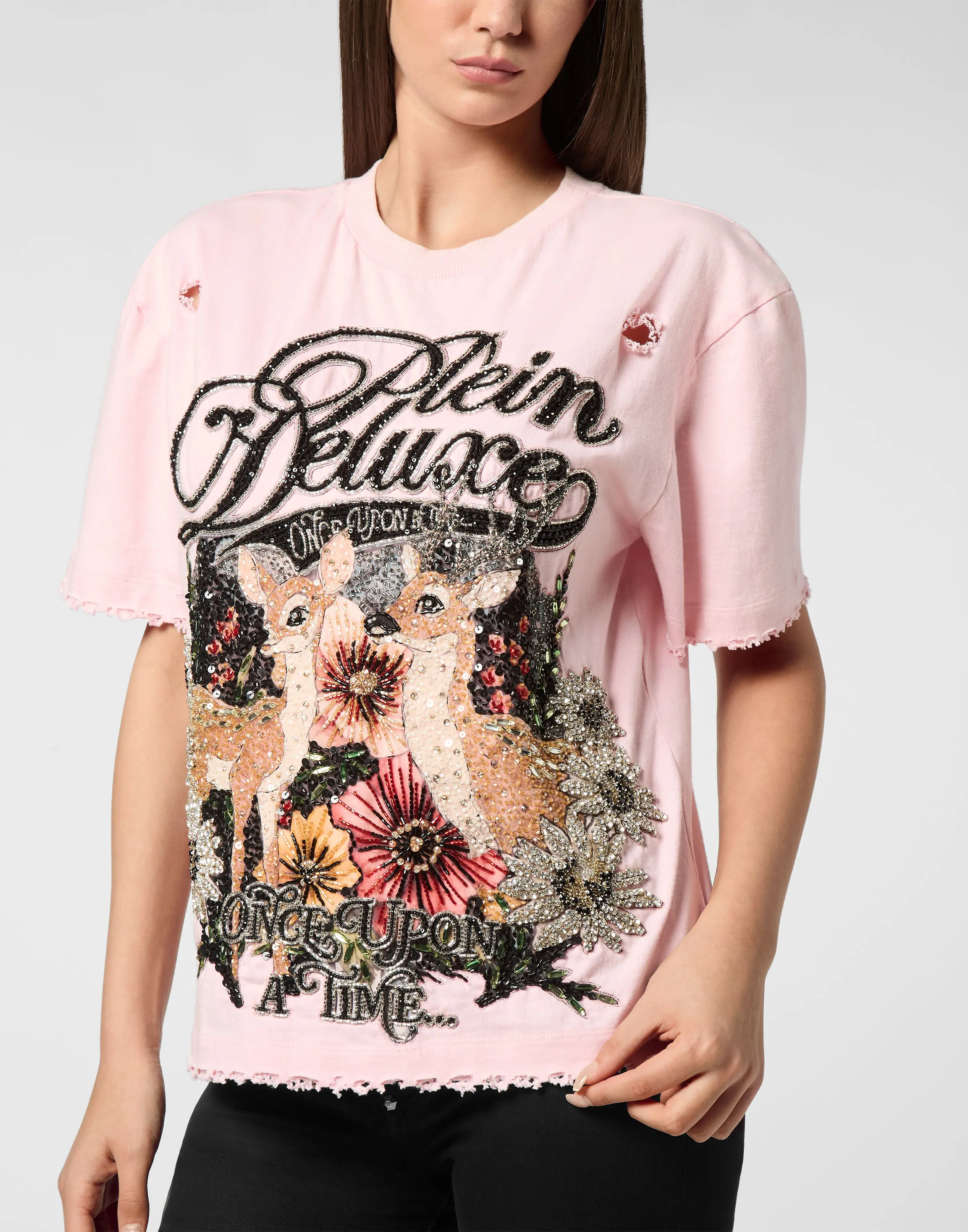 Футболка хлопковая