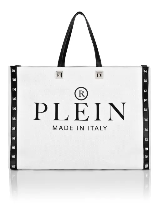 Сумка текстильная PHILIPP PLEIN