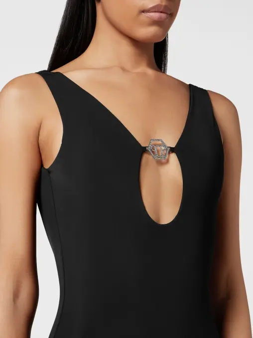 Купальник сплошной PHILIPP PLEIN