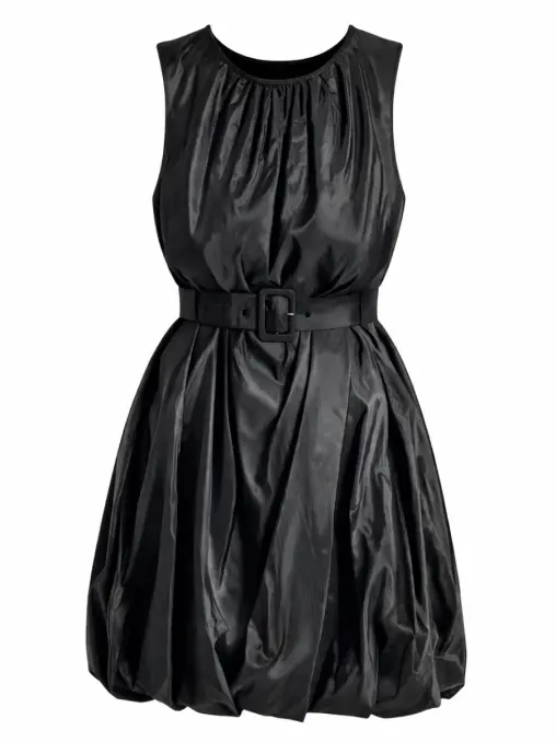 Платье однотонное LOST GENOME