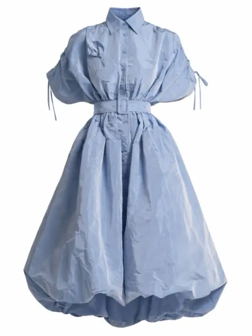 Платье однотонное LOST GENOME