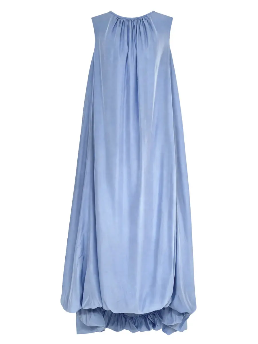 Платье хлопковое