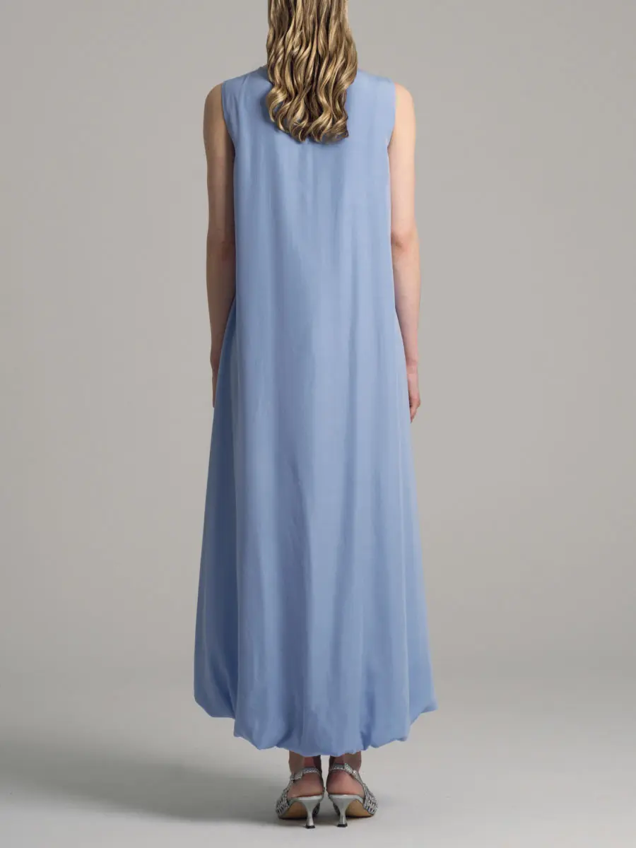 Платье хлопковое