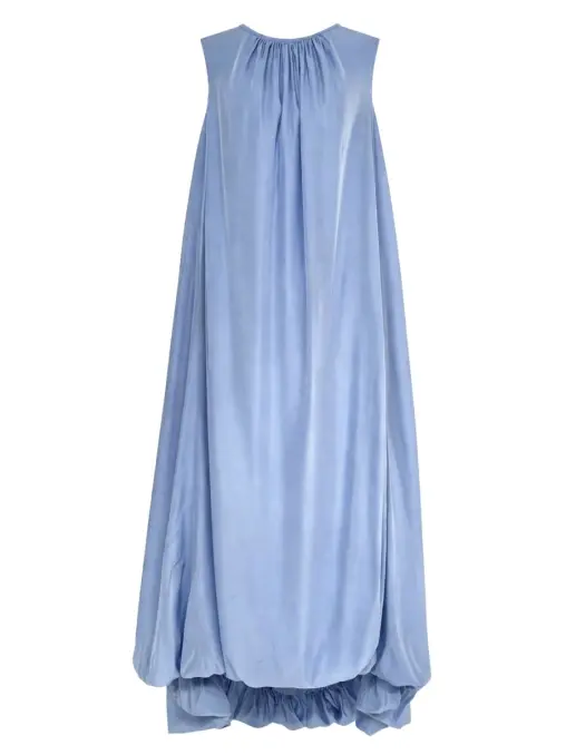 Платье хлопковое LOST GENOME