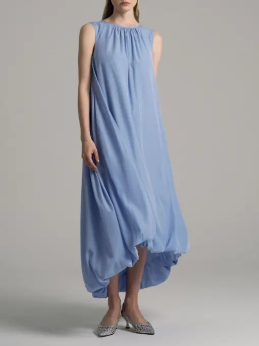 Платье хлопковое LOST GENOME