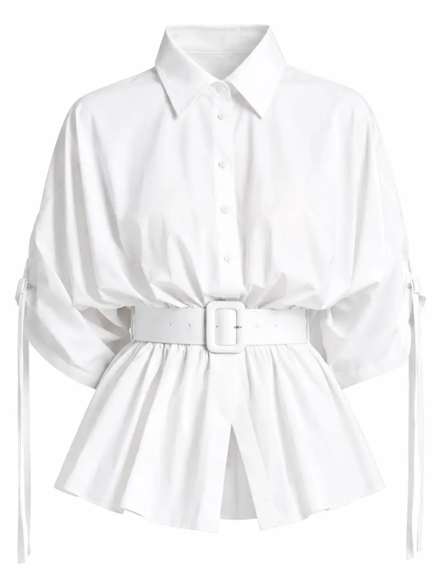 Блуза хлопковая