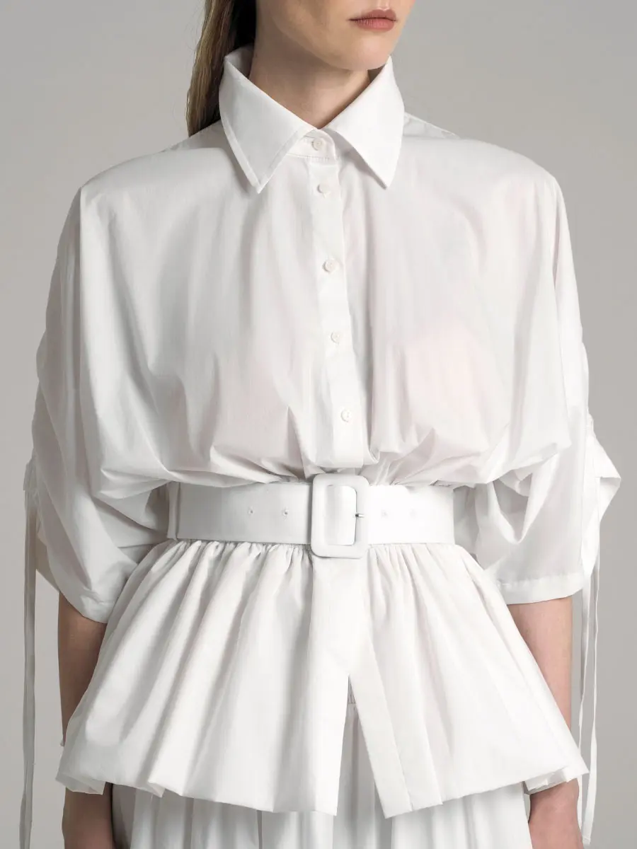 Блуза хлопковая