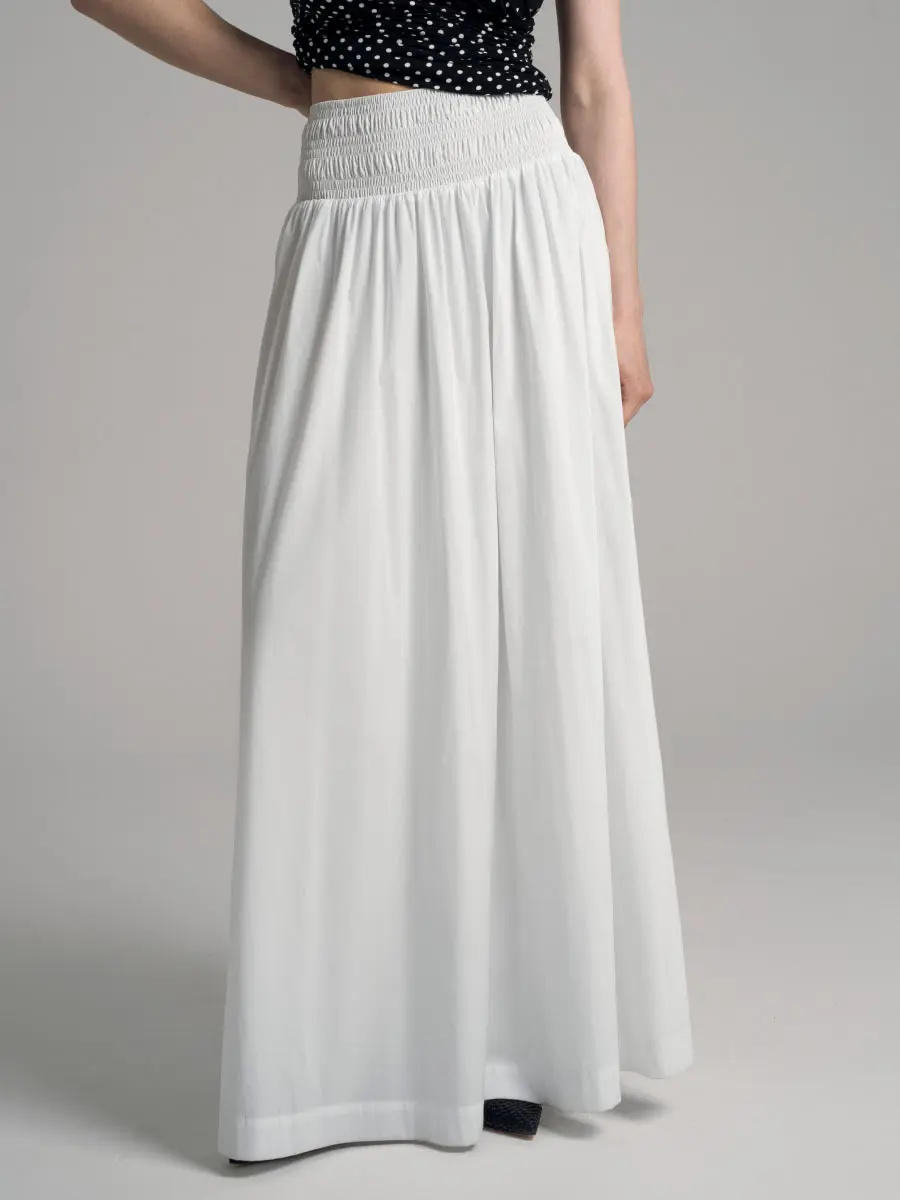 Юбка хлопковая