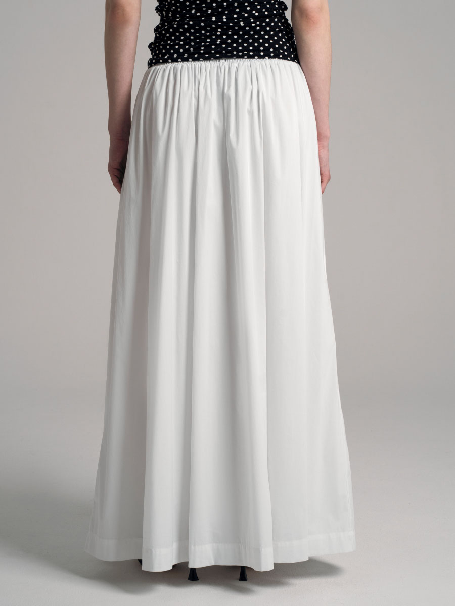 Юбка хлопковая