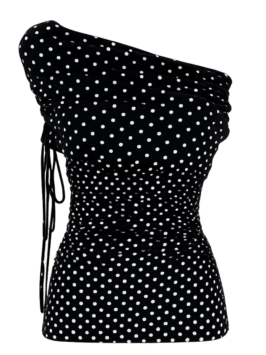 Блуза из вискозы