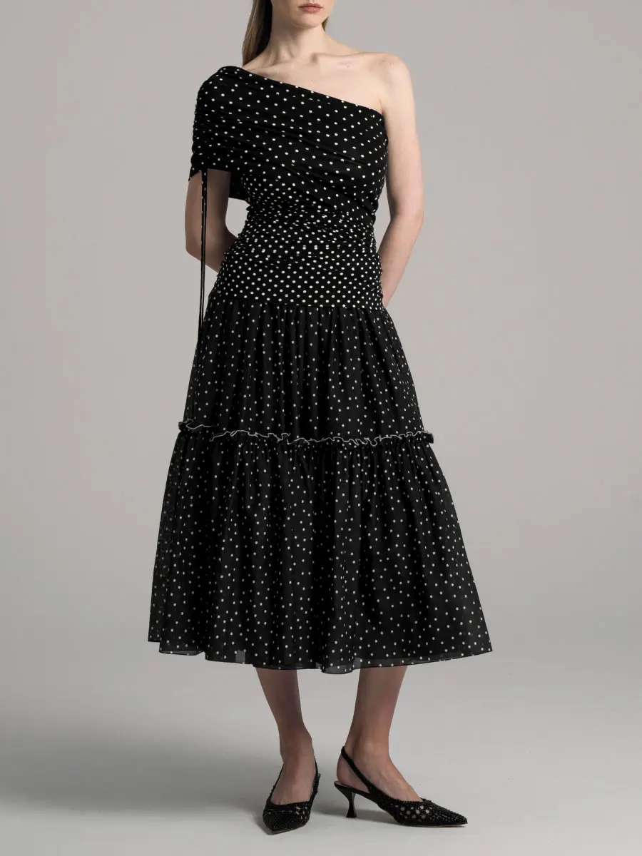 Блуза из вискозы