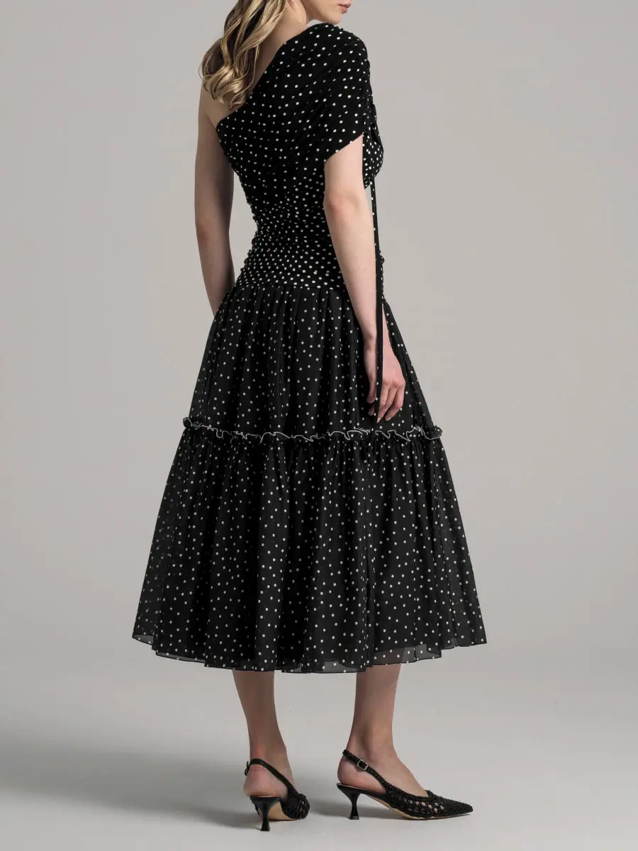 Блуза из вискозы