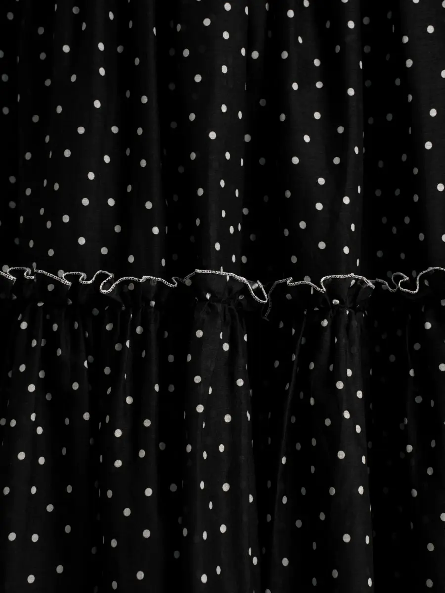 Юбка хлопковая