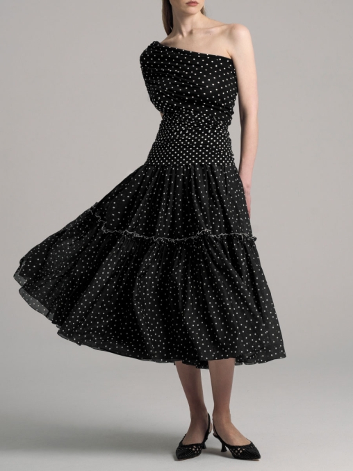 Юбка хлопковая LOST GENOME