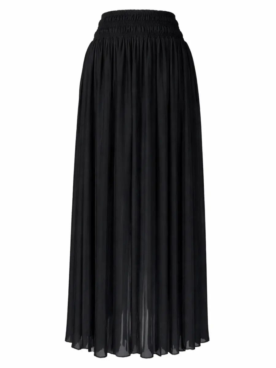 Юбка плиссированная