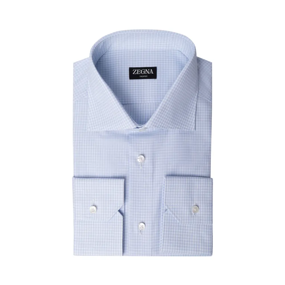 Рубашка хлопковая